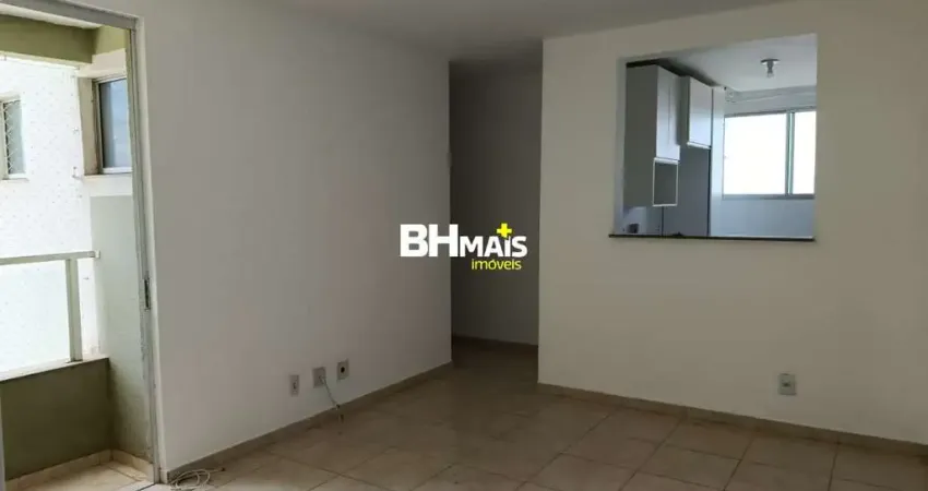 Apartamento com 3 quartos para alugar na Avenida Miguel Perrela, 766, Castelo, Belo Horizonte