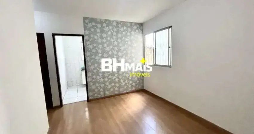 Apartamento com 2 quartos à venda na Rua Castelo da Beira, 234, Castelo, Belo Horizonte