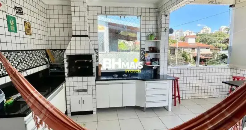 Cobertura com 3 quartos à venda na Belterra, 236, Ouro Preto, Belo Horizonte