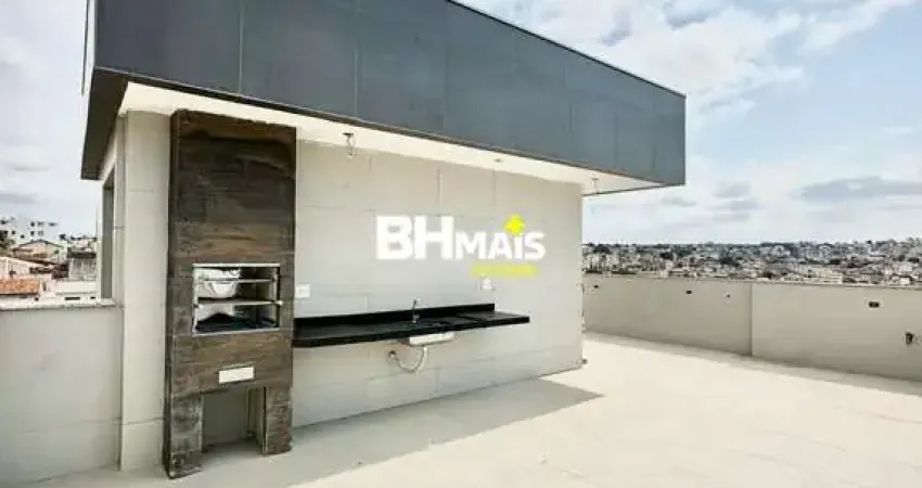 Cobertura com 3 quartos à venda na Rua General Patton, 173, Santa Amélia, Belo Horizonte