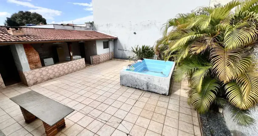 Casa com 3 quartos à venda na Rua Vulcânia, 26, Conjunto Celso Machado, Belo Horizonte