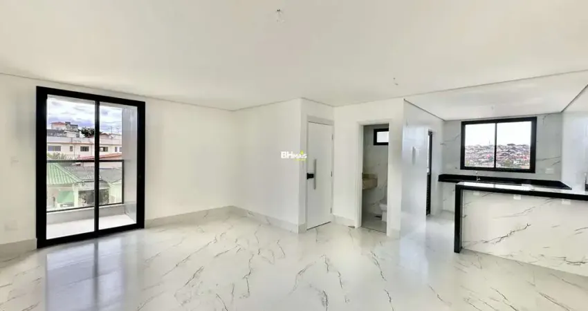 Apartamento com 3 quartos à venda na Rua General Patton, 173, Santa Amélia, Belo Horizonte