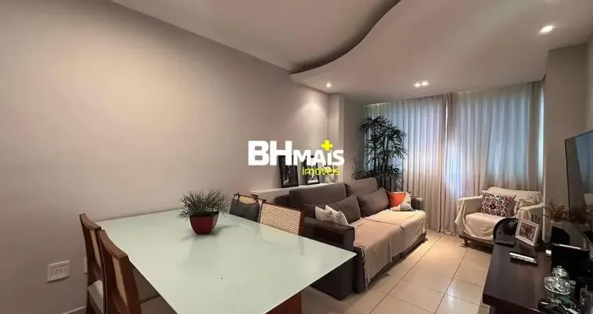 Cobertura com 2 quartos à venda na Rua Desembargador José Burnier, 190, Castelo, Belo Horizonte