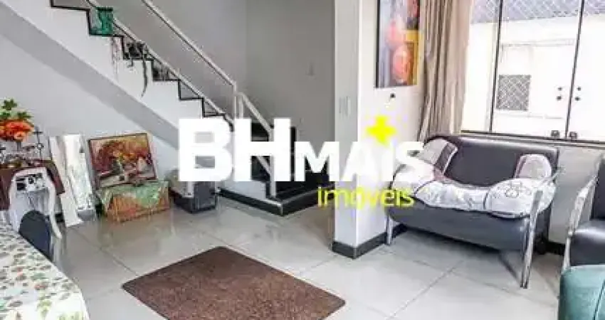 Cobertura com 4 quartos à venda na Rua Doutor Rubens Guimarães, 221, Castelo, Belo Horizonte