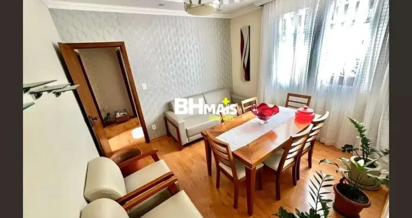 Apartamento com 3 quartos à venda na Rua Dona Cidinha Stussi, 115, Santa Amélia, Belo Horizonte
