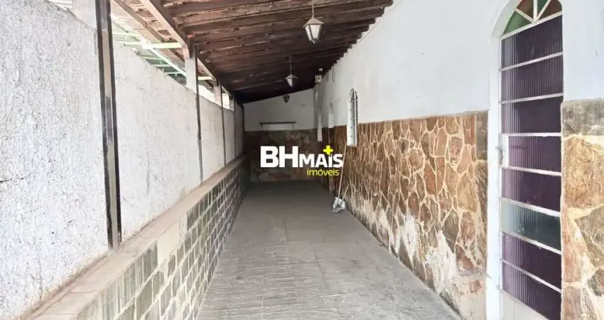 Casa com 4 quartos à venda na Santíssimo, 162, Alto Caiçaras, Belo Horizonte