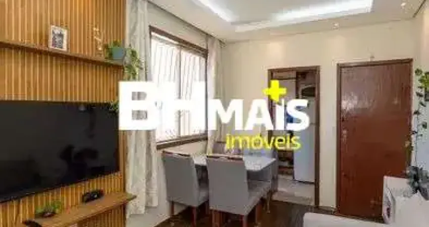Apartamento com 3 quartos à venda na Rua Domingos Rocha, 615, Salgado Filho, Belo Horizonte