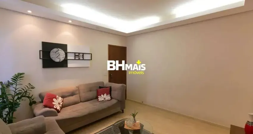 Apartamento com 3 quartos à venda na Rua Cecília Fonseca Coutinho, 310, Castelo, Belo Horizonte
