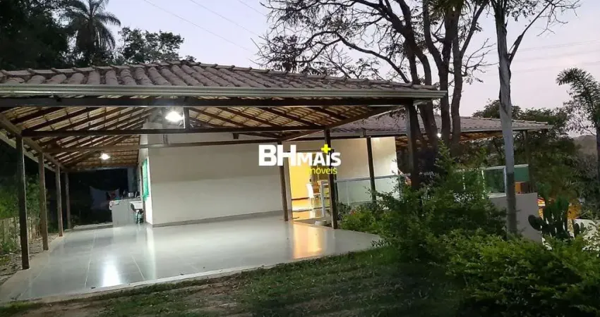 Chácara / sítio com 6 quartos à venda na Avenida Presidente Roosevelt, 1103, Fazendinha do Barão, Santa Luzia