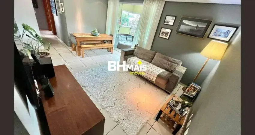 Apartamento com 3 quartos à venda na Afonso Ferreira Gomes, 110, Paquetá, Belo Horizonte