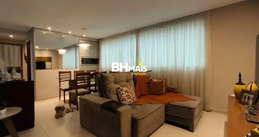 Apartamento com 3 quartos à venda na Rua Senador Firmino, 363, Ouro Preto, Belo Horizonte