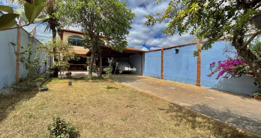 Casa em condomínio fechado com 3 quartos à venda na Tenente Serpa, 111, Novo Progresso, Contagem