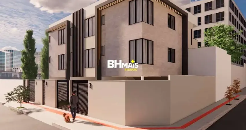 Casa com 3 quartos à venda na Guarda Custódio, 398, Ouro Preto, Belo Horizonte