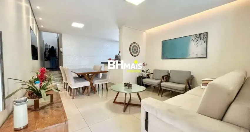 Casa com 3 quartos à venda na Rua Castelo de Lisboa, 241, Castelo, Belo Horizonte