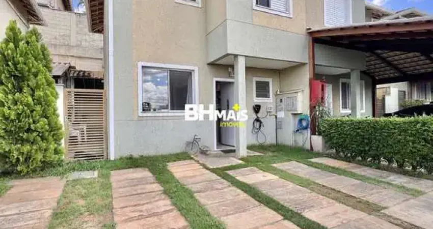 Casa em condomínio fechado com 3 quartos à venda na Alameda dos Cisnes, 786, Cabral, Contagem