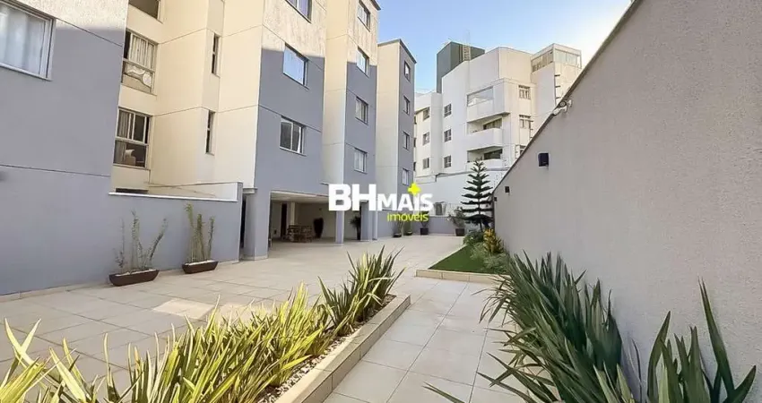 Apartamento com 2 quartos à venda na Rua Santo Onofre, 330, Manacás, Belo Horizonte