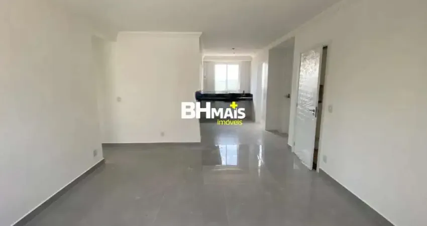Apartamento com 3 quartos à venda na Alameda das Patativas, 282, Cabral, Contagem