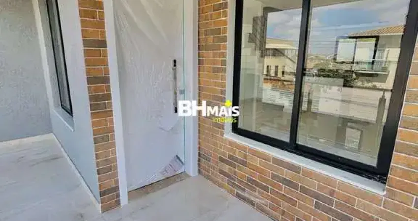 Casa em condomínio fechado com 3 quartos à venda na Alameda dos Canários, 348, Cabral, Contagem