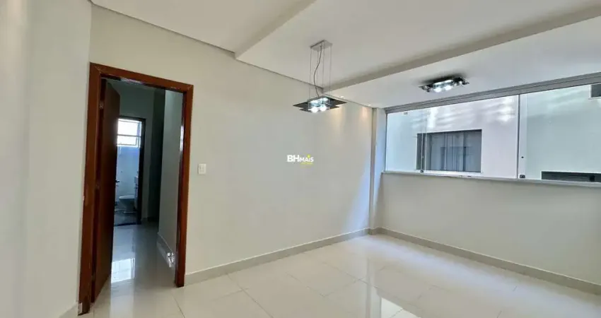 Apartamento com 2 quartos à venda na Rua Cecília Fonseca Coutinho, 216, Castelo, Belo Horizonte