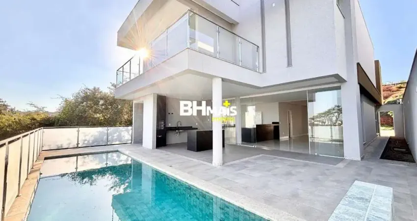 Casa em condomínio fechado com 4 quartos à venda na Avenida Portal do Sol, 1000, Portal do Sol, Contagem