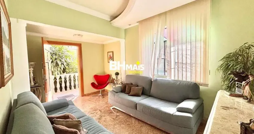 Casa com 4 quartos à venda na Rua Rio Pomba, 120, Carlos Prates, Belo Horizonte