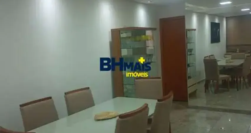 Apartamento com 3 quartos à venda na Rua Montese, 947, Santa Branca, Belo Horizonte