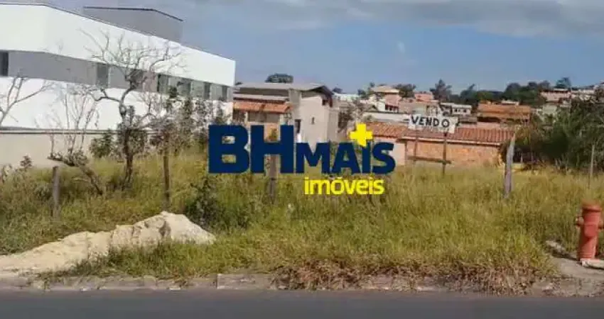 Terreno à venda na Sete, 10, Severina, Ribeirão das Neves