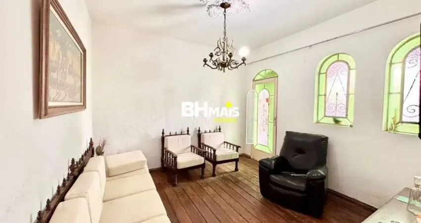 Casa com 3 quartos à venda na Minerva, 211, Caiçara-Adelaide, Belo Horizonte