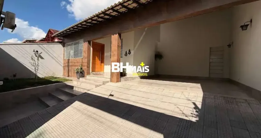 Casa com 4 quartos à venda na Rua Hélia Ricaldoni de Freitas, 571, Serrano, Belo Horizonte