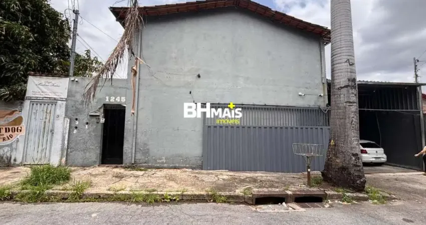 Barracão / Galpão / Depósito à venda na Álvaro Alvim, 1245, Caiçaras, Belo Horizonte