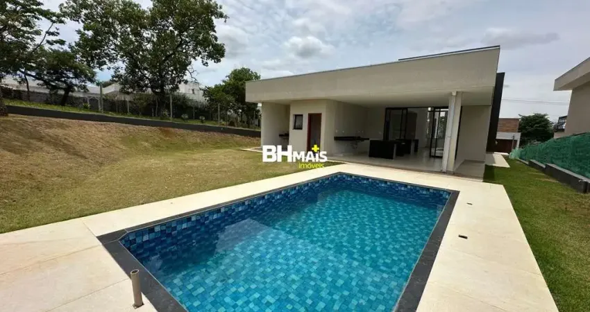 Casa em condomínio fechado com 3 quartos à venda na A, 855, Gran Royalle, Lagoa Santa