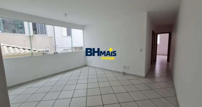 Apartamento com 2 quartos para alugar na Rua Castelo de Lisboa, 385, Castelo, Belo Horizonte