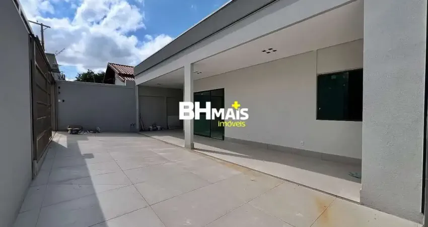 Casa com 3 quartos à venda na Meridional, 108, Serrano, Belo Horizonte