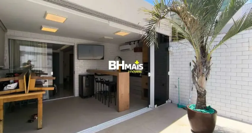 Cobertura com 2 quartos à venda na Rua Elson Nunes de Souza, 200, Castelo, Belo Horizonte