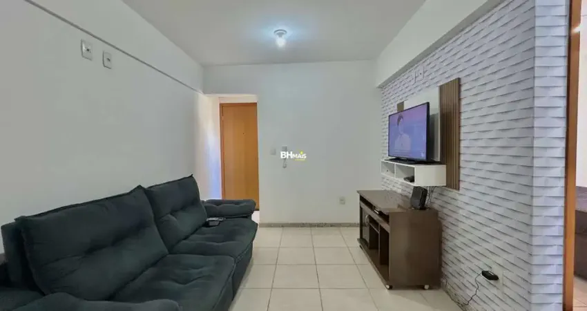 Apartamento com 2 quartos à venda na Rua Geraldo Magela de Almeida, 100, Manacás, Belo Horizonte