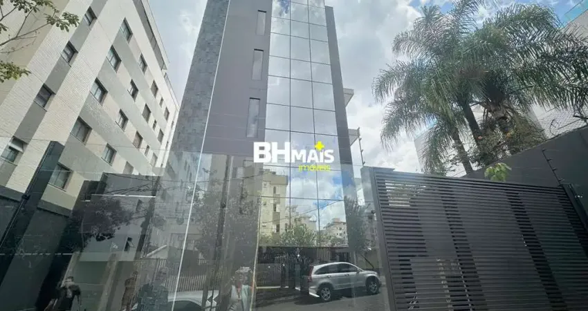 Apartamento com 4 quartos à venda na Rua Castelo de Arraiolos, 260, Castelo, Belo Horizonte