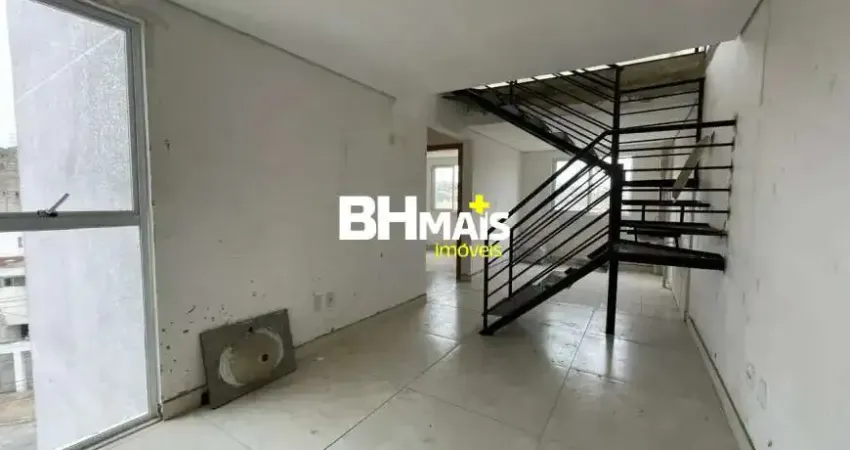 Cobertura com 2 quartos à venda na Rua DD, 164, Arvoredo, Contagem