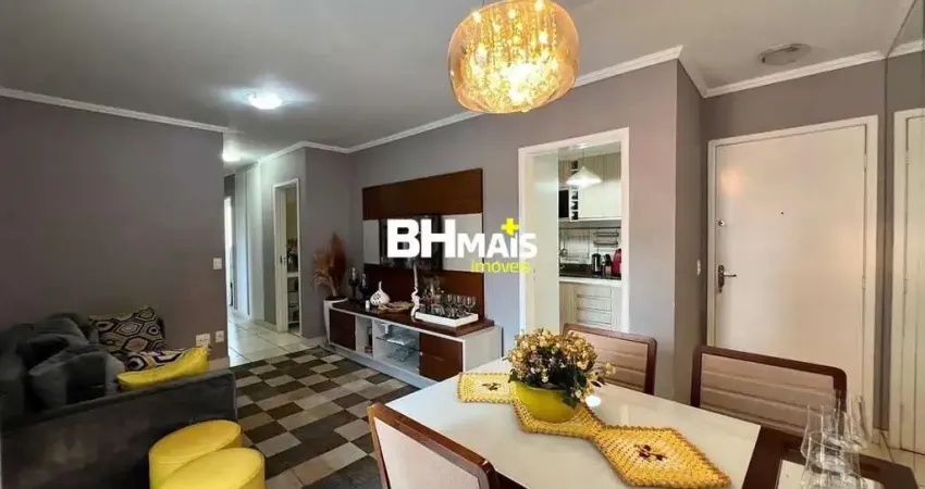 Apartamento com 3 quartos à venda na Rua Maria Pereira de Araújo, 15, Castelo, Belo Horizonte