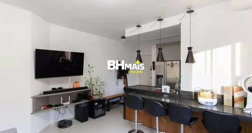 Apartamento com 2 quartos à venda na Rua Frei Martinho Burnier, 240, Paquetá, Belo Horizonte