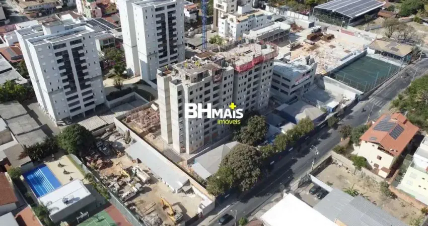 Cobertura com 3 quartos à venda na Rua Póvoa de Varzim, 58, Paquetá, Belo Horizonte