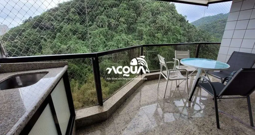 Apartamento com 3 quartos à venda na Enseada, Guarujá 