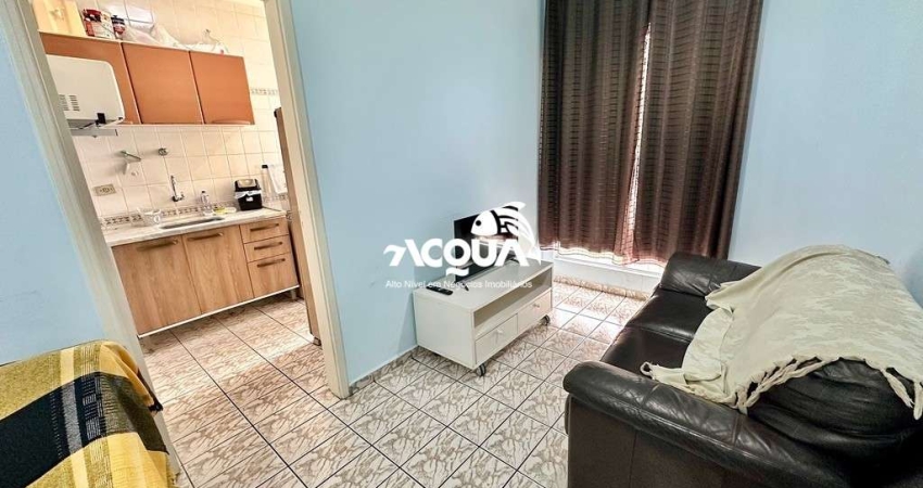 Apartamento com 1 quarto à venda na Enseada, Guarujá 