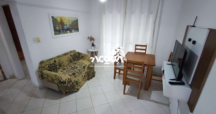 Apartamento com 1 quarto para alugar na Enseada, Guarujá 