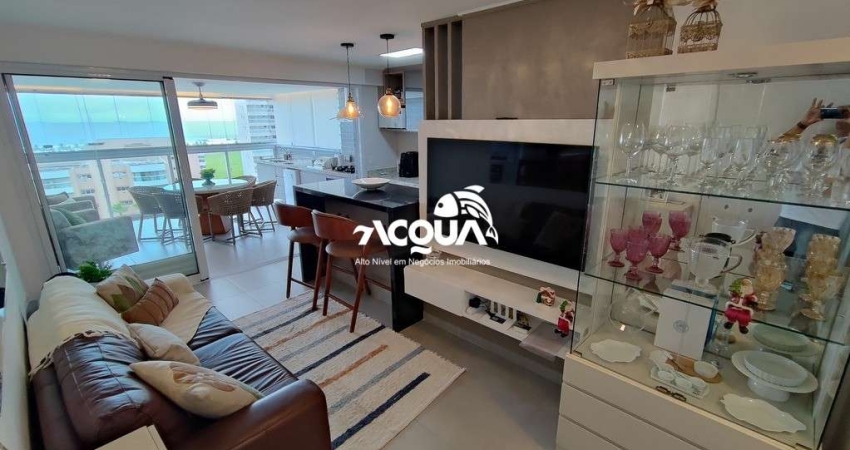 Apartamento com 2 quartos à venda na Enseada, Guarujá 