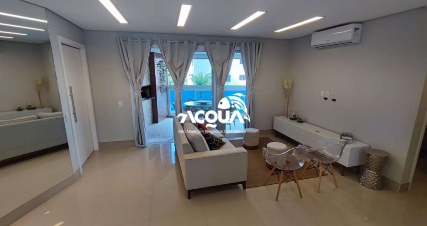 Apartamento com 3 quartos à venda na Enseada, Guarujá 