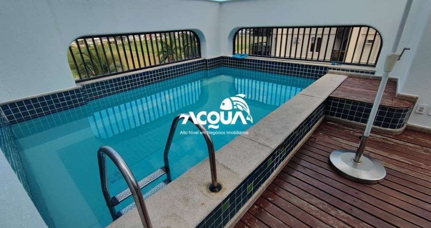 Cobertura com 3 quartos à venda na Enseada, Guarujá 
