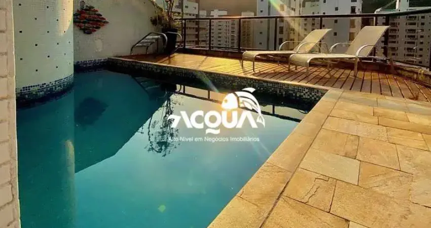 Cobertura com 4 quartos à venda no Pitangueiras, Guarujá 
