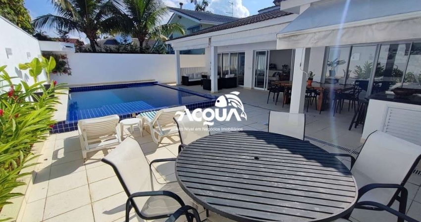 Casa em condomínio fechado com 6 quartos à venda no Jardim Acapulco, Guarujá 