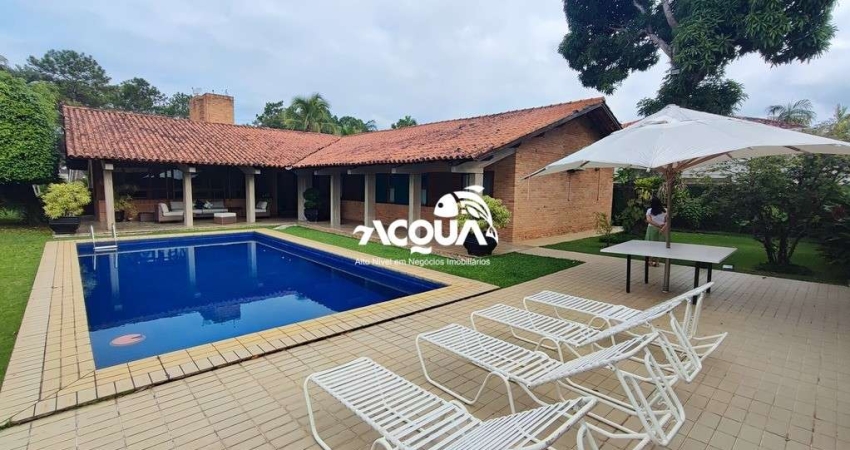 Casa em condomínio fechado com 4 quartos para alugar no Jardim Acapulco, Guarujá 