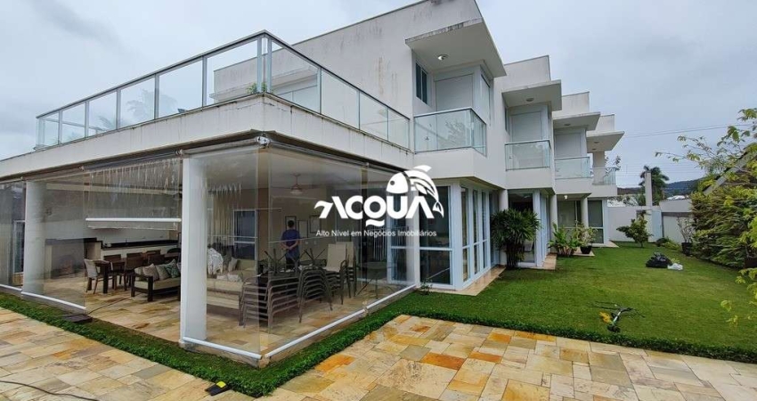 Casa em condomínio fechado com 7 quartos à venda no Jardim Acapulco, Guarujá 
